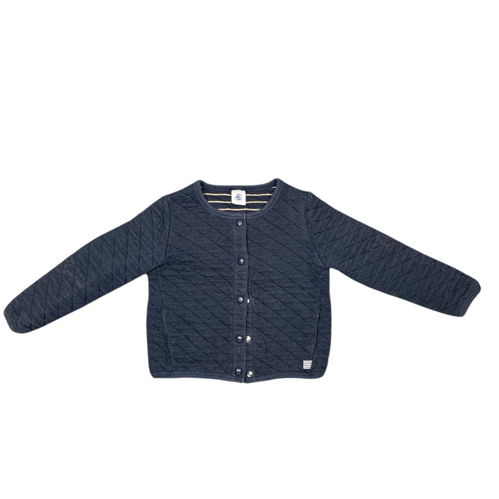Petit Bateau Cardigan Size 4